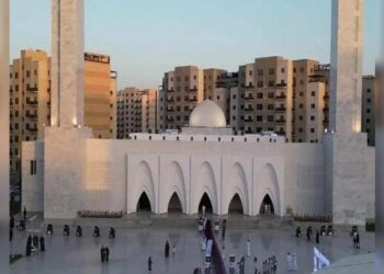 World’s First-Ever 3D Printed Mosque Opens in Jeddah, Saudi Arabia – ArchDaily