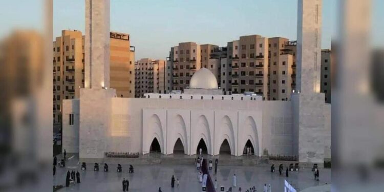 World’s First-Ever 3D Printed Mosque Opens in Jeddah, Saudi Arabia – ArchDaily