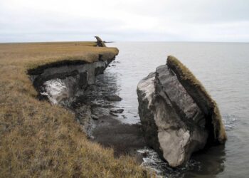 Coastal erosion threatens this ancient city — and others much closer to home – USC Today