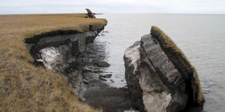 Coastal erosion threatens this ancient city — and others much closer to home – USC Today