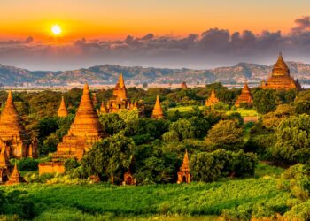 Myanmar traditional boxing match held in Yangon – Xinhua