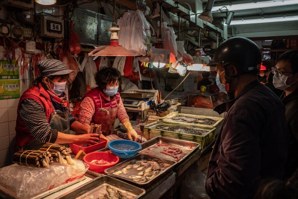 Scientists again link covid pandemic origin to Wuhan market animals – The Washington Post