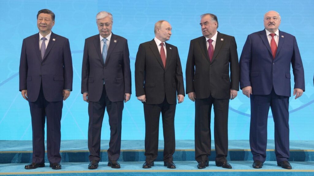 SCO media cooperation forum held in China’s Urumqi – news.cgtn.com