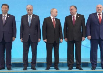 SCO media cooperation forum held in China’s Urumqi – news.cgtn.com