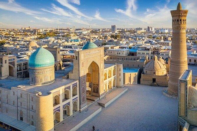 Central Asia freight train links Uzbekistan with China’s port city Tianjin – Xinhua