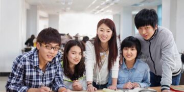 Friendship between Chinese, American students blossoms in spring breeze – Borneo Post Online