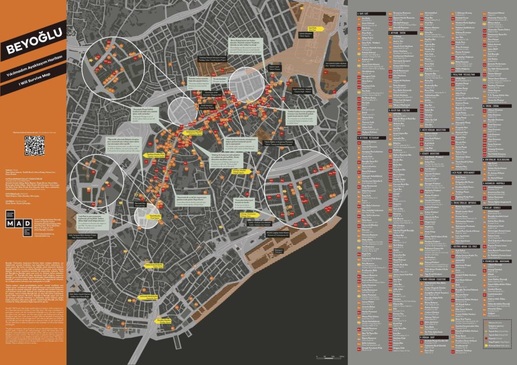 Construction of urban collective memory maps based on social media data: a case study of Nanjing, China – Nature