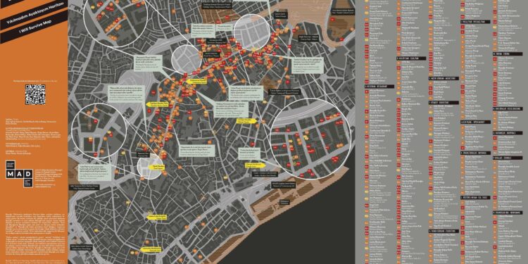 Construction of urban collective memory maps based on social media data: a case study of Nanjing, China – Nature