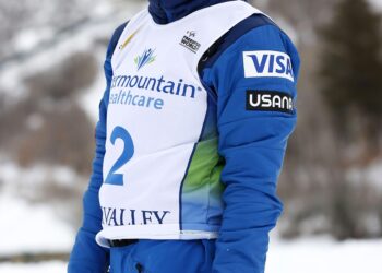 Vinecki Wins Aerials World Cup in Changchun; Lillis Second – U.S. Ski & Snowboard