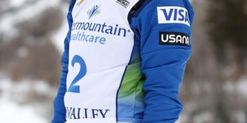 Vinecki Wins Aerials World Cup in Changchun; Lillis Second – U.S. Ski & Snowboard