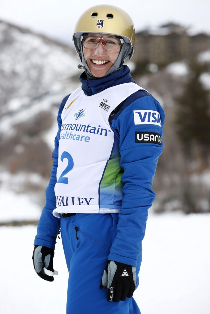 Vinecki Wins Aerials World Cup in Changchun; Lillis Second – U.S. Ski & Snowboard