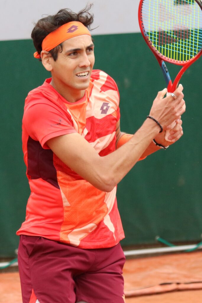 Tabilo vs. Moutet Was An Exciting Time In Santiago, Chile At The Miami Open – World Tennis Magazine