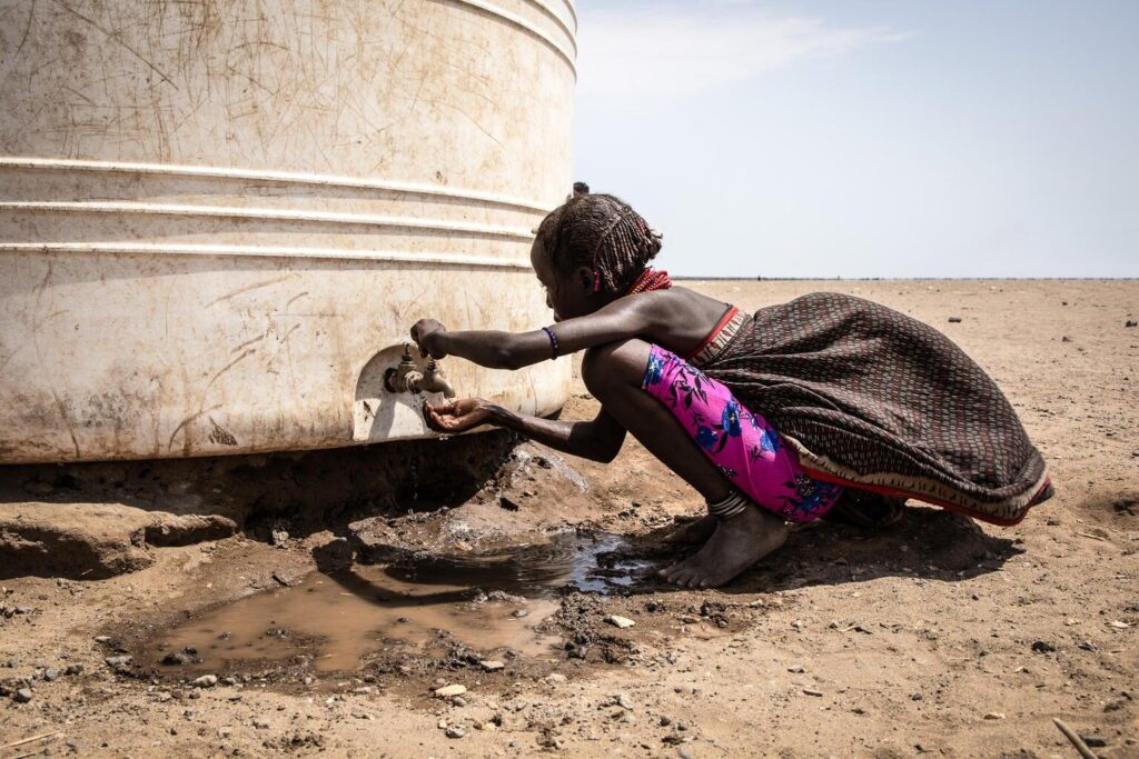 Famine Threat Looms South of Khartoum, Says WFP – News Central TV