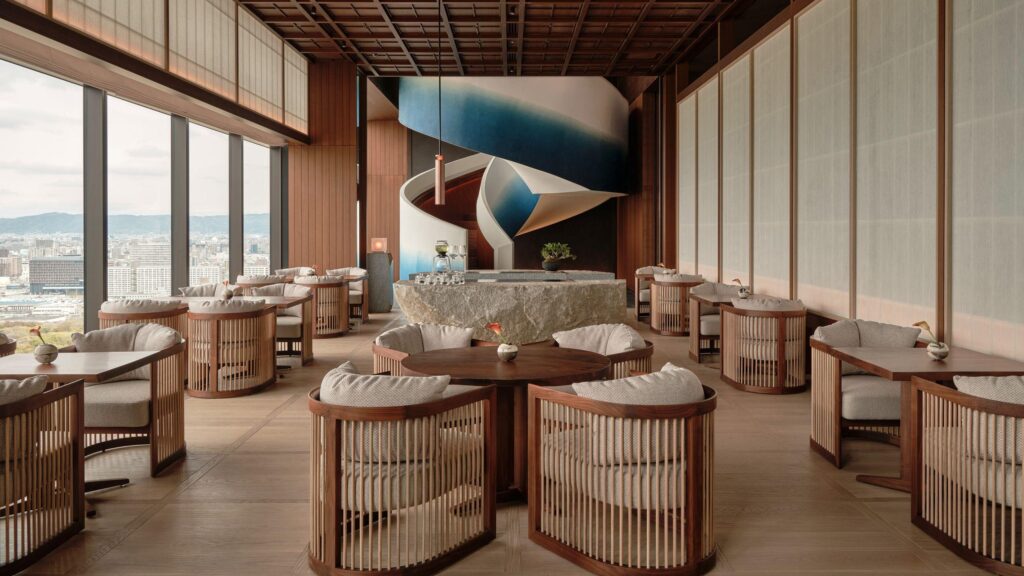 Patina Osaka Debuts in Japan – Luxury Travel Advisor