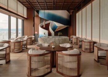 Patina Osaka Debuts in Japan – Luxury Travel Advisor