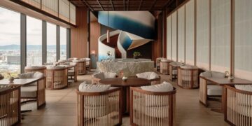 Patina Osaka Debuts in Japan – Luxury Travel Advisor