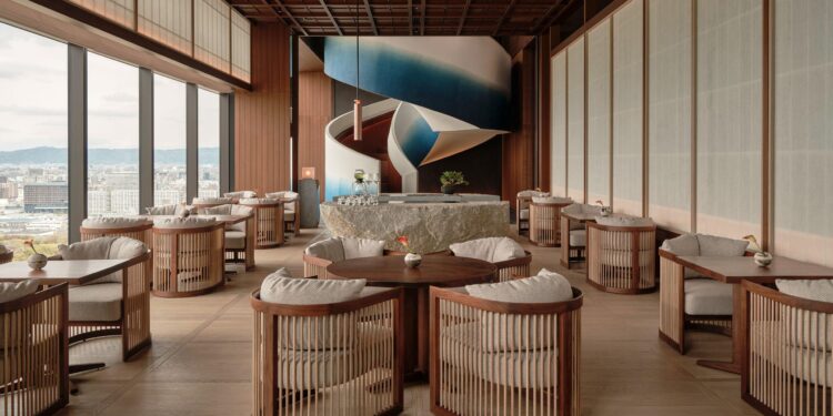 Patina Osaka Debuts in Japan – Luxury Travel Advisor