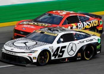 NASCAR Cup Series practice results: Kyle Larson and Chase Elliott lead Hendrick Motorsports in Mexico – Hendrick Motorsports