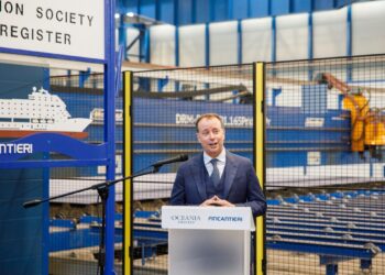 Oceania Sonata Construction Gets Underway – Cruise Critic