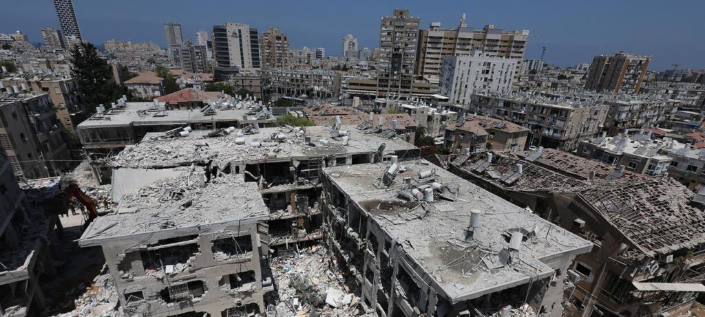 Israel’s Iran strike provides a historic chance for Middle East realignment – Atlantic Council