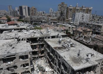 Israel’s Iran strike provides a historic chance for Middle East realignment – Atlantic Council