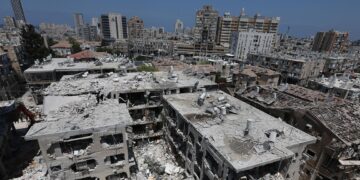 Israel’s Iran strike provides a historic chance for Middle East realignment – Atlantic Council