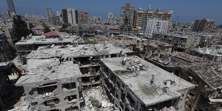 Israel’s Iran strike provides a historic chance for Middle East realignment – Atlantic Council