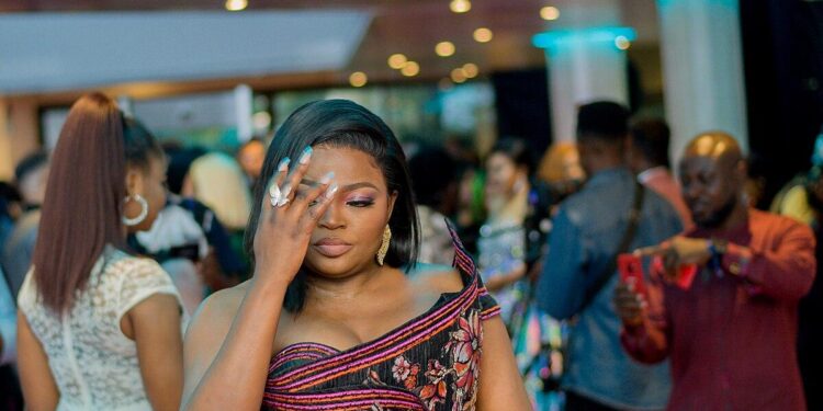 UNAIDS appoints artist Funke Akindele as National Goodwill Ambassador for Nigeria – UNAIDS