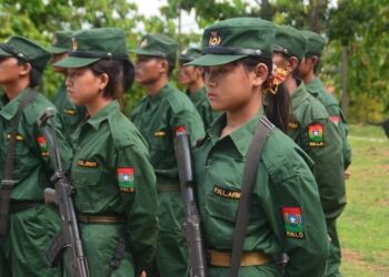 Pro-regime Pa-O army orders thousands of civilians to relocate – Myanmar Now