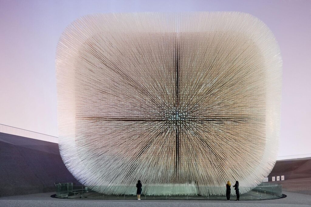 Heatherwick Studio Unveils Design for New Shopping District in the Ancient City of Xi’an, China – ArchDaily