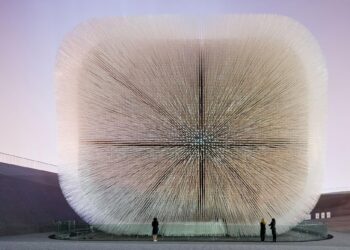 Heatherwick Studio Unveils Design for New Shopping District in the Ancient City of Xi’an, China – ArchDaily