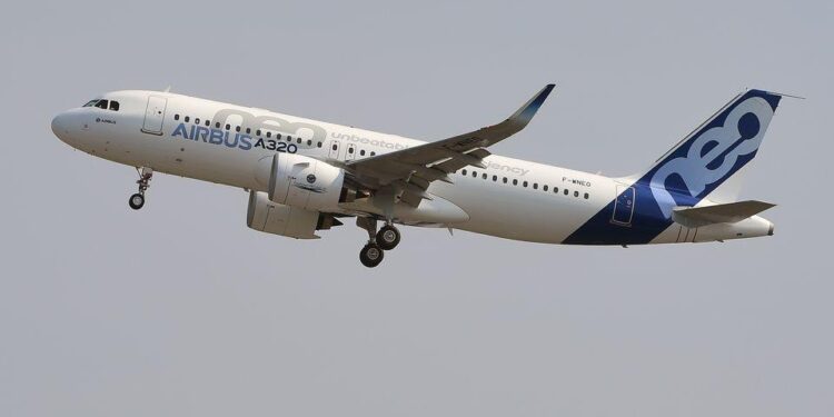 Airbus’s Tianjin A320 assembly line in China has reopened – Aviation International News