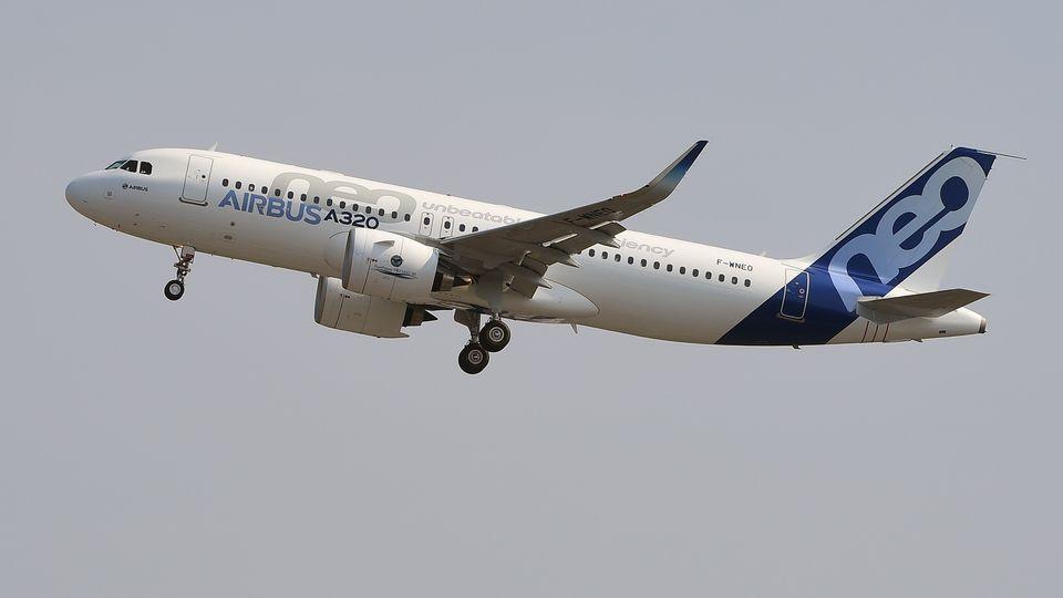 Airbus’s Tianjin A320 assembly line in China has reopened – Aviation International News