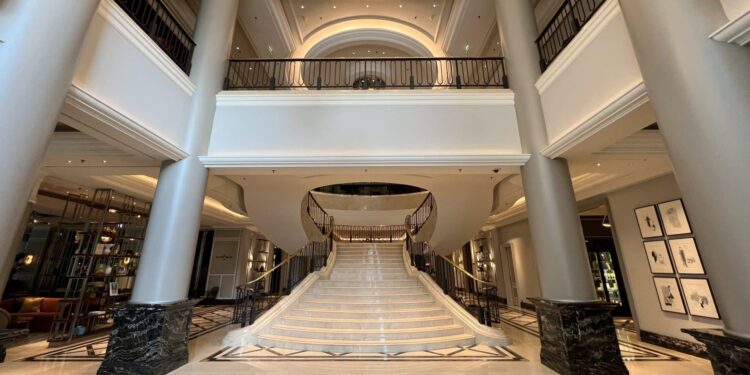 The Ritz-Carlton Expands Luxury Hospitality Footprint in China with Suzhou Debut – Hotel News Resource