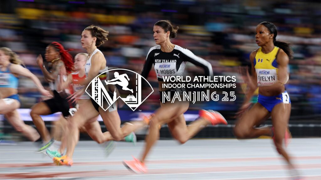 Press conference for 2025 World Athletics Indoor Championships held in Nanjing, China’s Jiangsu – Xinhua News