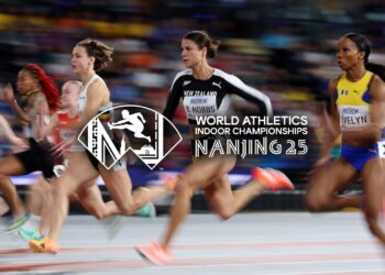 Press conference for 2025 World Athletics Indoor Championships held in Nanjing, China’s Jiangsu – Xinhua News