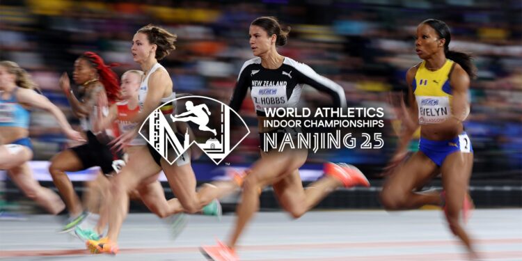 Press conference for 2025 World Athletics Indoor Championships held in Nanjing, China’s Jiangsu – Xinhua News