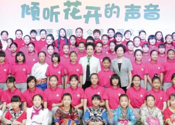 Spring Bud Girls Attend Study Tour in Kunming – womenofchina.cn