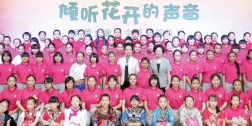Spring Bud Girls Attend Study Tour in Kunming – womenofchina.cn