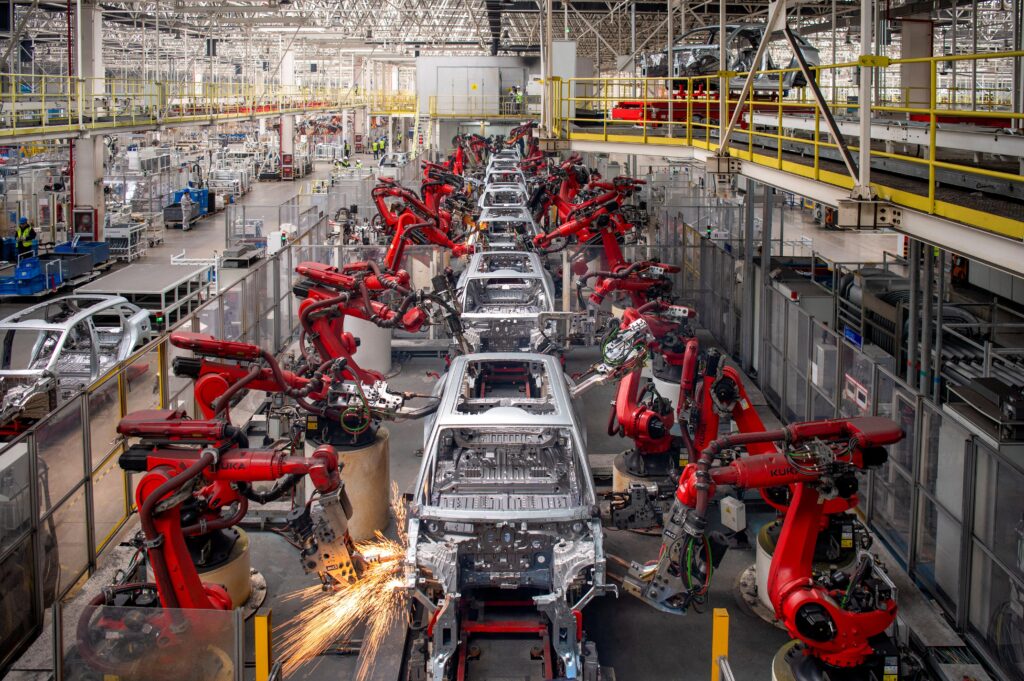 Chinese Factories Seek to Expand Business Outside U.S. Following Trump Tariffs – Manufacturing.net