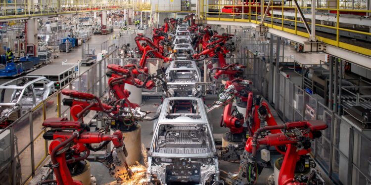 Chinese Factories Seek to Expand Business Outside U.S. Following Trump Tariffs – Manufacturing.net