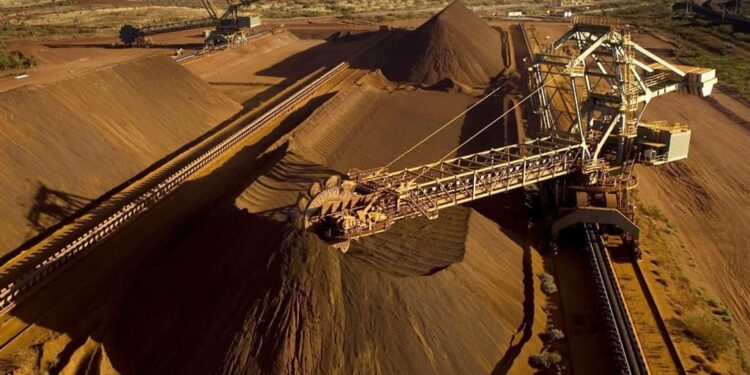 Dalian iron ore at near one-month high on rising China demand – TradingView