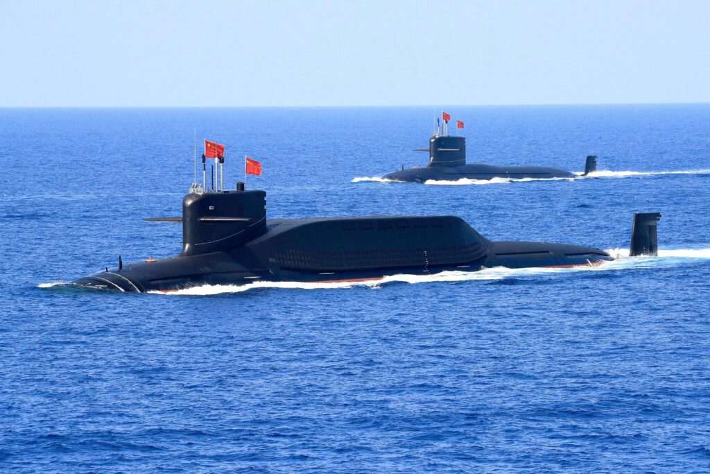 Chinese subs for Dhaka: A new worry – Deccan Chronicle
