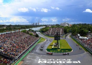 2025 Canadian Grand Prix – Free Practice 1 F1 results (Montreal) – MSN