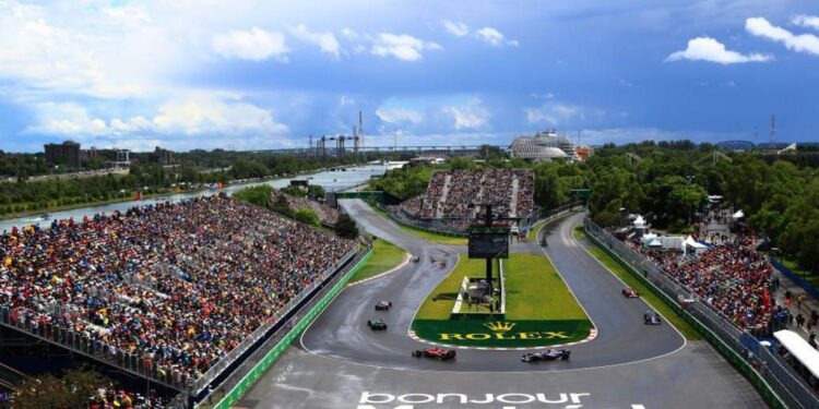 2025 Canadian Grand Prix – Free Practice 1 F1 results (Montreal) – MSN