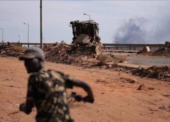 At least five killed in RSF shelling in Sudan’s Khartoum: Lawyers’ group – Al Jazeera