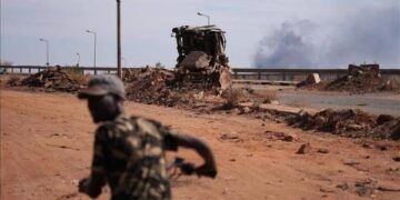 At least five killed in RSF shelling in Sudan’s Khartoum: Lawyers’ group – Al Jazeera