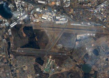 OR Tambo International Airport – Time Out