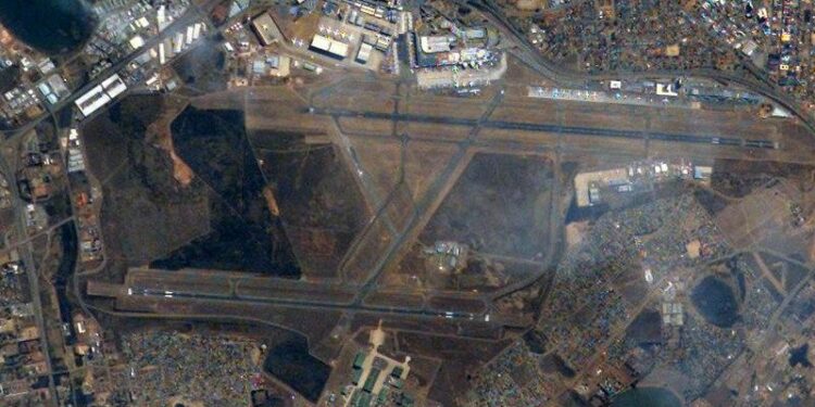 OR Tambo International Airport – Time Out