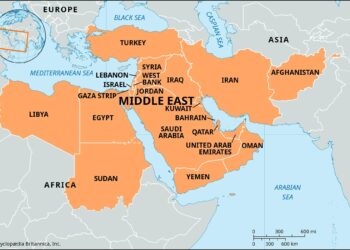 Video: What’s Going On in the Middle East? – The New York Times